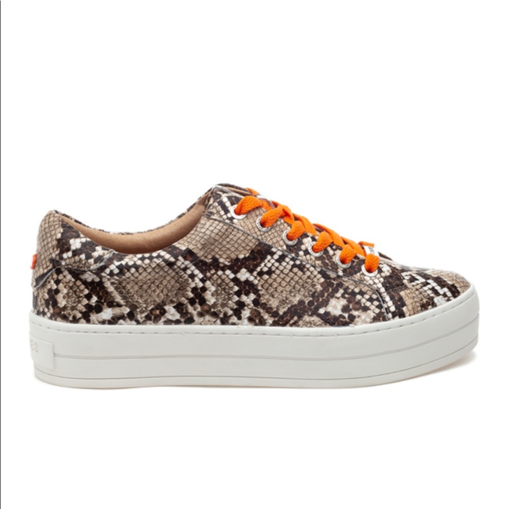 JSlides HIPPIE NEON Sneakers